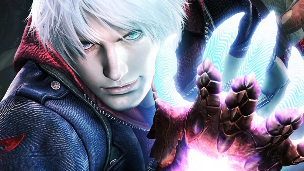 معرفی بازی Devil May Cry 4 Special Edition 1 معرفی Devil May Cry 4 Special Edition