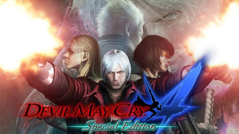 معرفی بازی Devil May Cry 4 Special Edition