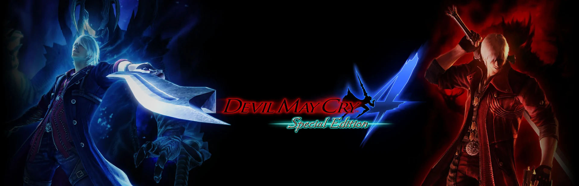 دانلود بازی Devil May Cry 4 Special Edition برای کامپیوتر 1 Devil.May .Cry 4.banner1