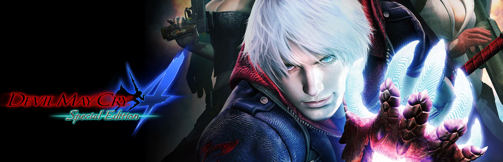 دانلود بازی Devil May Cry 4 Special Edition برای کامپیوتر 3 Devil.May .Cry 4.banner3