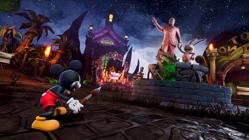 لیست بازیهای ماهانه PlayStation Plus برای ماه اول سال 2026 مشخص شده است 2 Disney Epic Mickey: Rebrushed