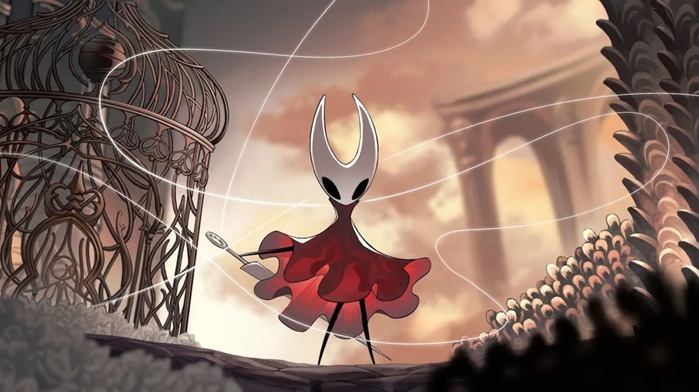 Hollow Knight: Silksong به عنوان بازی سال در جوایز Steam 2025 انتخاب شد 2 Hollow Knight: Silksong به عنوان بازی سال در جوایز Steam 2025 انتخاب شد