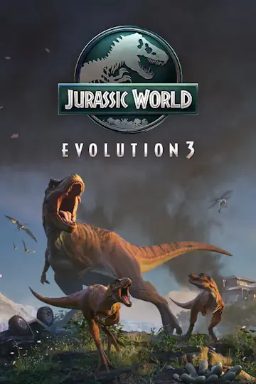 دانلود بازی Jurassic World Evolution 3 برای کامپیوتر | گیمباتو