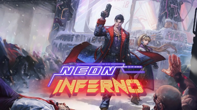 نقد و بررسی بازی Neon Inferno