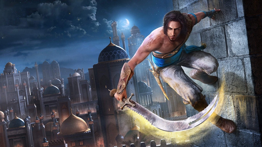 لغو بازسازی Prince of Persia: The Sands of Time 1 لغو بازسازی Prince of Persia: The Sands of Time