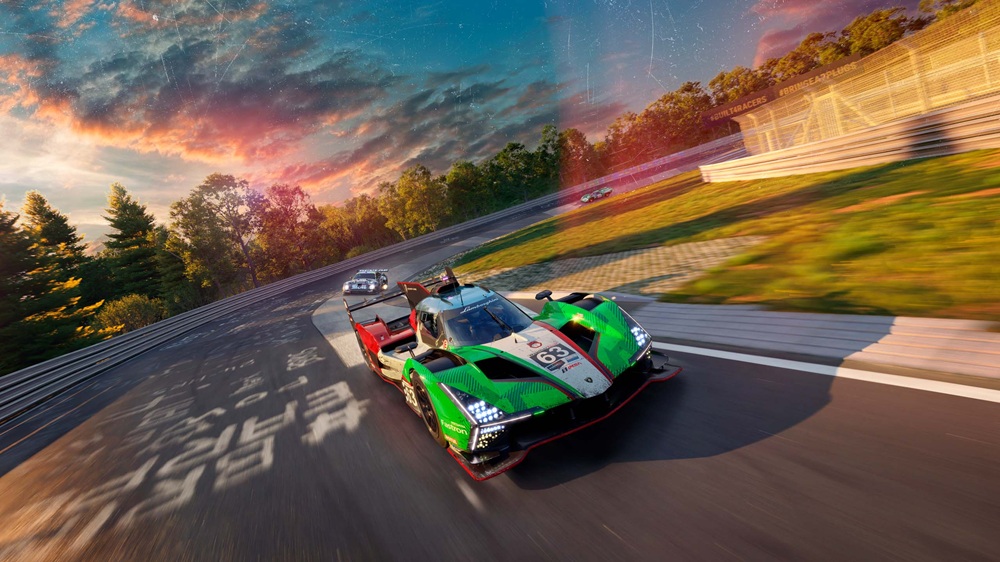 نگاهی به بازی Project Motor Racing 1 نگاهی به بازی Project Motor Racing