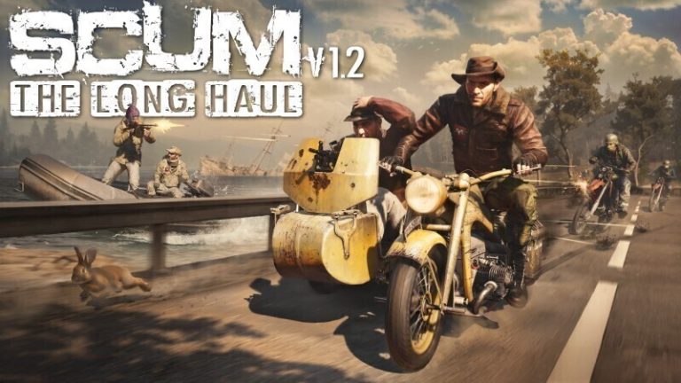 هر آنچه درمورد بازی SCUM – The Long Haul می دانیم