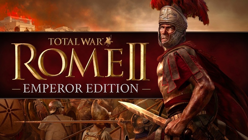معرفی بازی Total War: ROME II – Emperor Edition