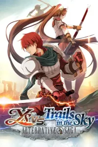 دانلود بازی Ys vs. Trails in the Sky: AS برای کامپیوتر | گیمباتو