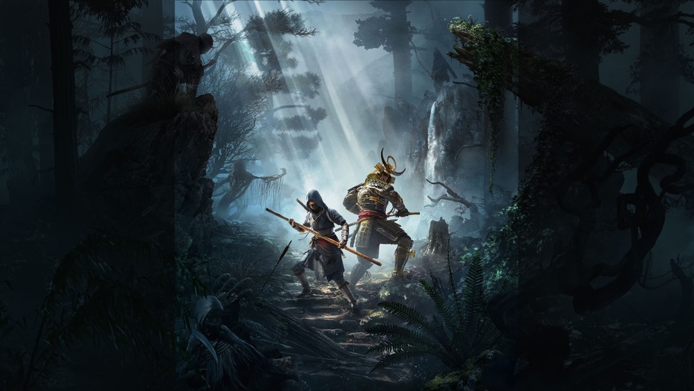 بهروزرسانی پارکور بازی Assassin's Creed Shadows 2 بهروزرسانی پارکور بازی Assassin's Creed Shadows