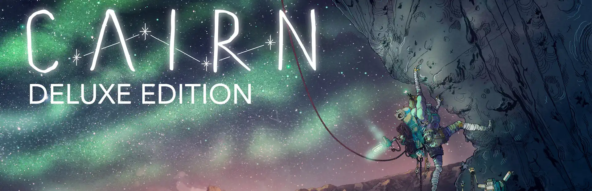 دانلود بازی Cairn برای کامپیوتر 3 Cairn.banner3