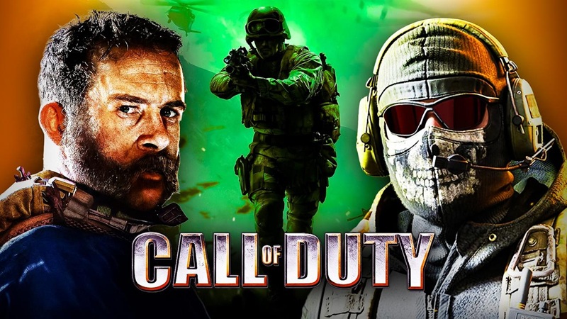 ممکن است به زودی Call of Duty برای نینتندو سوییچ ۲ عرضه شود