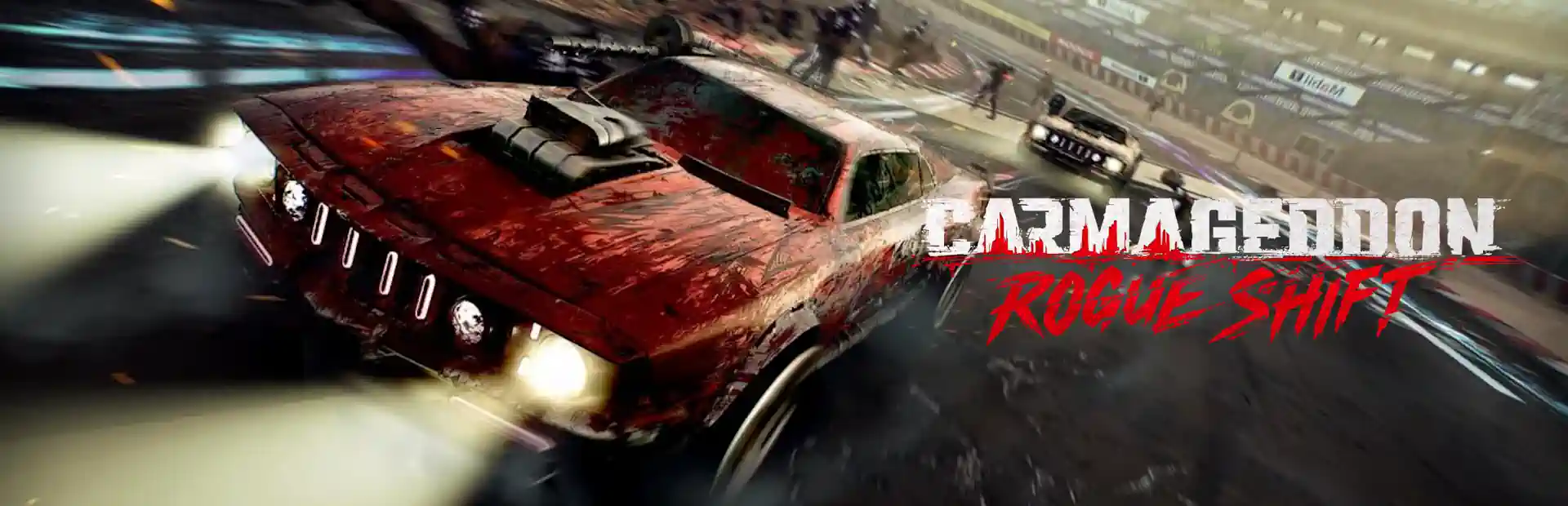 دانلود بازی Carmageddon: Rogue Shift برای کامپیوتر 2 دانلود بازی Carmageddon: Rogue Shift برای کامپیوتر | گیمباتو