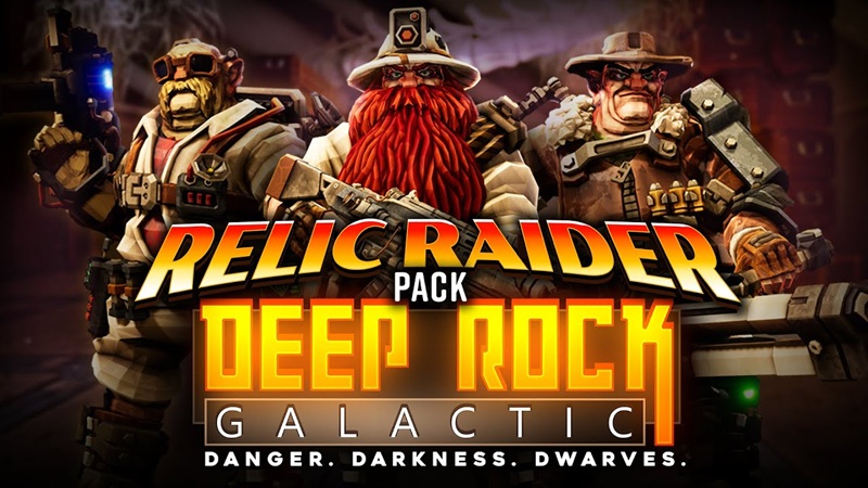 نگاهی به بازی Deep Rock Galactic 29 نگاهی به بازی Deep Rock Galactic