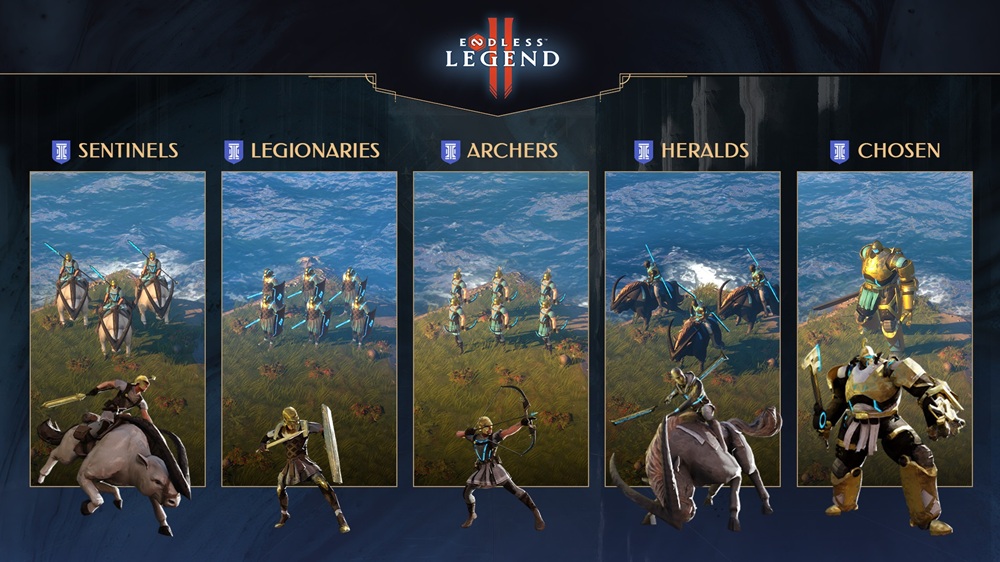 هر آنچه درمورد بازی ENDLESS Legend 2 می دانیم 1 هر آنچه درمورد بازی ENDLESS Legend 2 می دانیم