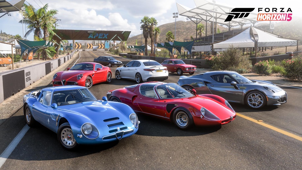 فروش Forza Horizon 5 روی PS5 از ۵ میلیون نسخه گذشت 2 فروش Forza Horizon 5 روی PS5 از ۵ میلیون نسخه گذشت