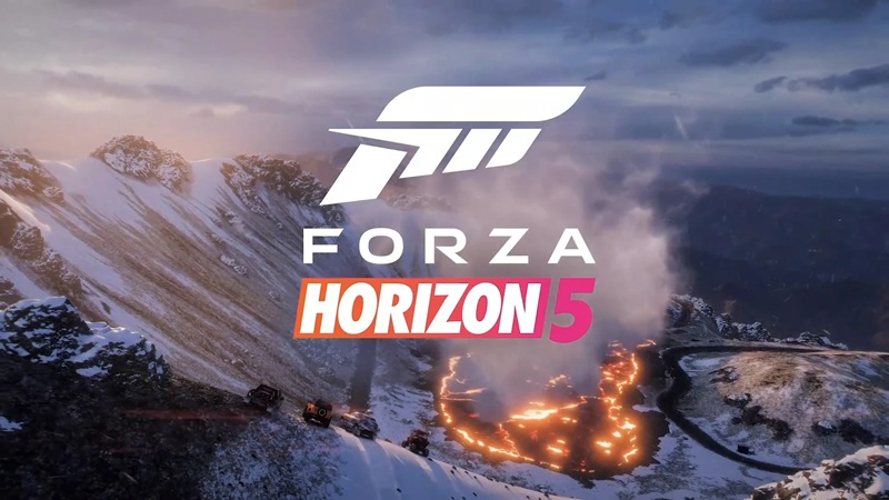 فروش Forza Horizon 5 روی PS5 از ۵ میلیون نسخه گذشت