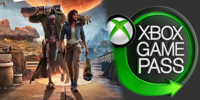بازی‌های Star Wars Outlaws و Resident Evil Village در ماه ژانویه به Xbox Game Pass می‌آیند