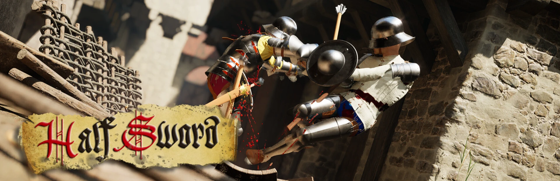 دانلود بازی Half Sword برای کامپیوتر 2 Half.Sword .banner2