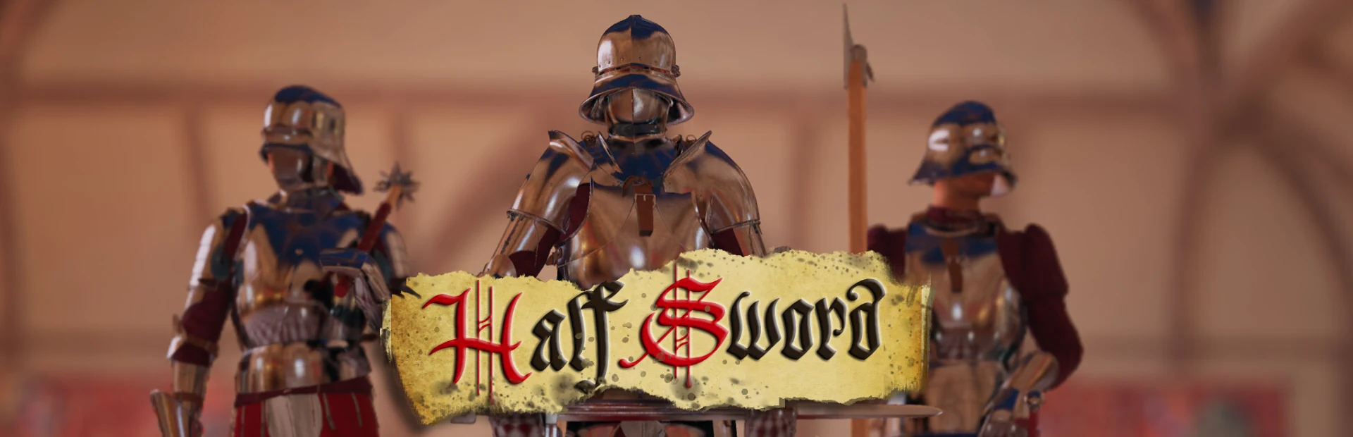 دانلود بازی Half Sword برای کامپیوتر 3 Half.Sword .banner3