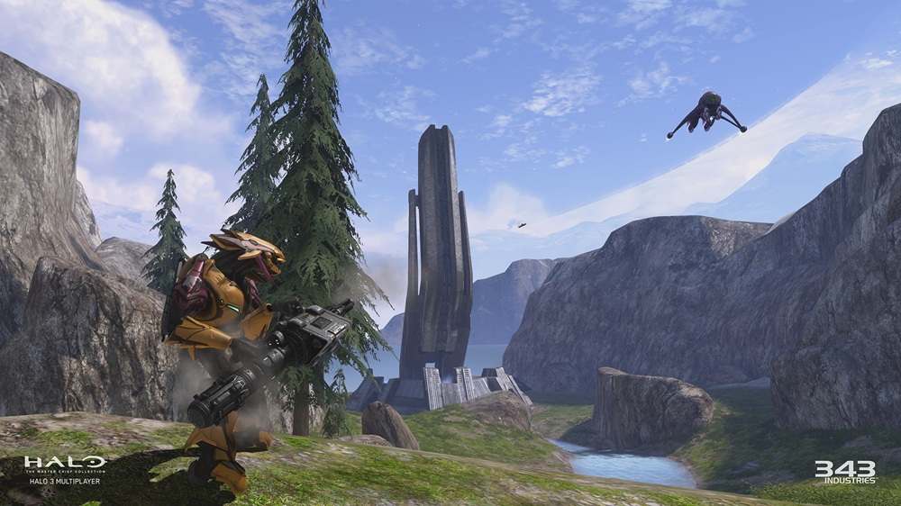 هر آنچه درمورد بازیHalo The Master Chief Collection می دانیم