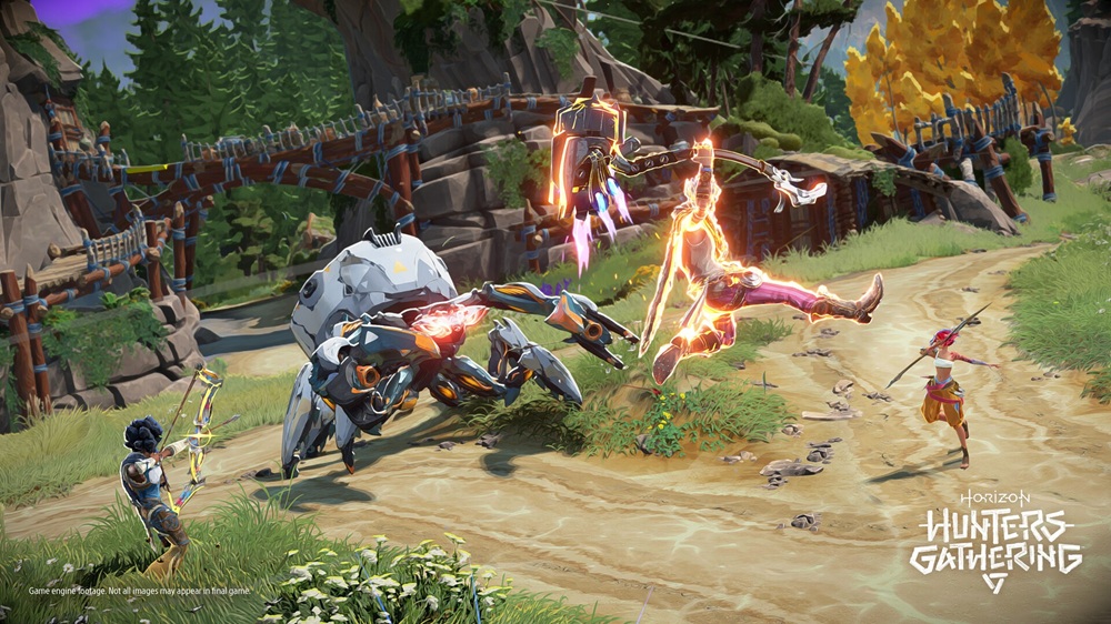 سونی از Horizon Hunters Gathering، یک بازی اکشن برای PS5 و PC رونمایی کرد 2 سونی از Horizon Hunters Gathering، یک بازی اکشن برای PS5 و PC رونمایی کرد