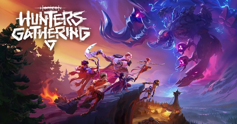 سونی از Horizon Hunters Gathering، یک بازی اکشن برای PS5 و PC رونمایی کرد