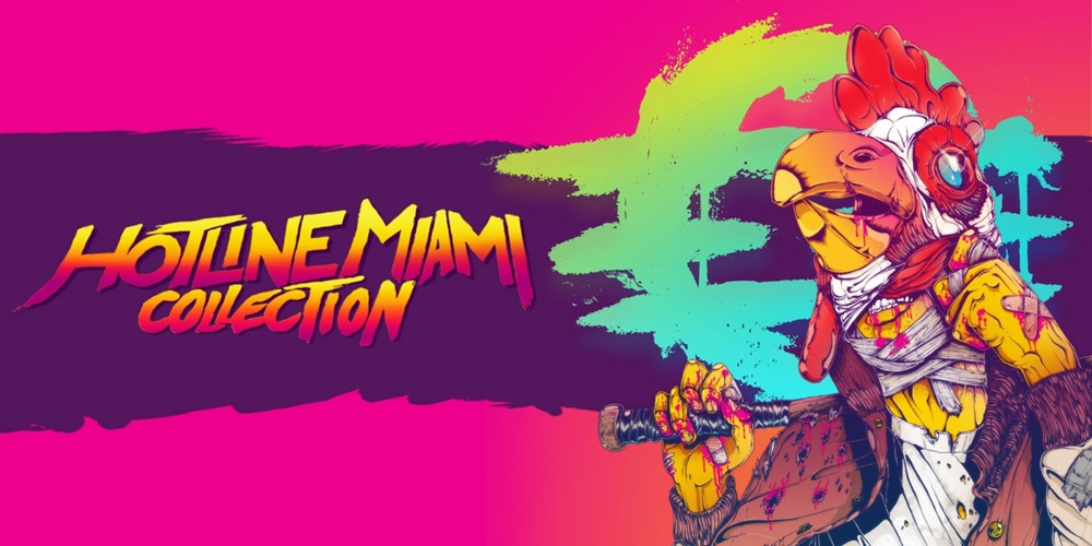 بهترین بازیهای کمحجم برای کامپیوتر 3 Hotline Miami