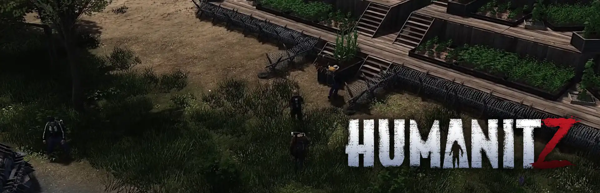 دانلود بازی HumanitZ برای کامپیوتر 2 دانلود بازی HumanitZ برای کامپیوتر (ویندوز) | گیمباتو