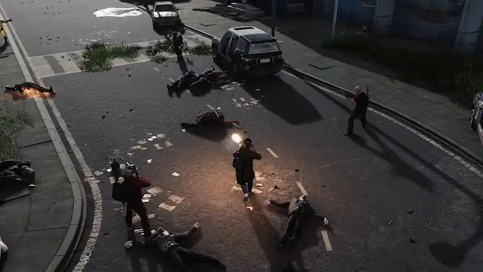 دانلود بازی HumanitZ برای کامپیوتر (ویندوز) | گیمباتو