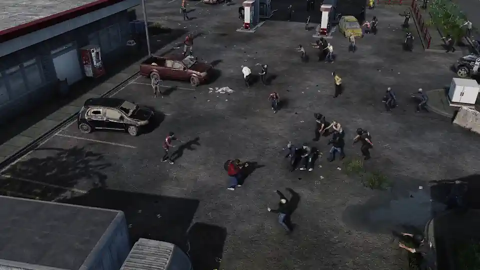 دانلود بازی HumanitZ برای کامپیوتر (ویندوز) | گیمباتو