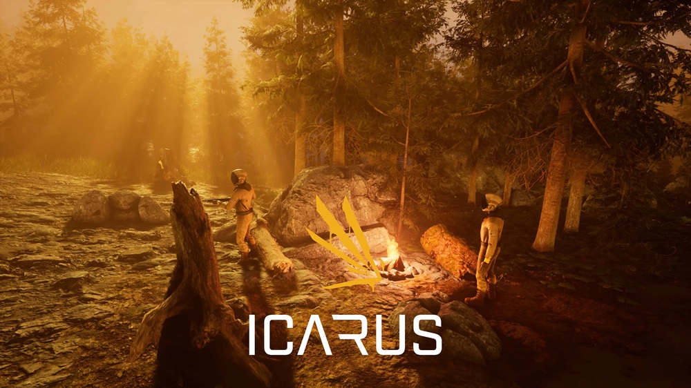 نگاهی به بازی ICARUS – Frostfall Outpost 1 نگاهی به بازی ICARUS – Frostfall Outpost
