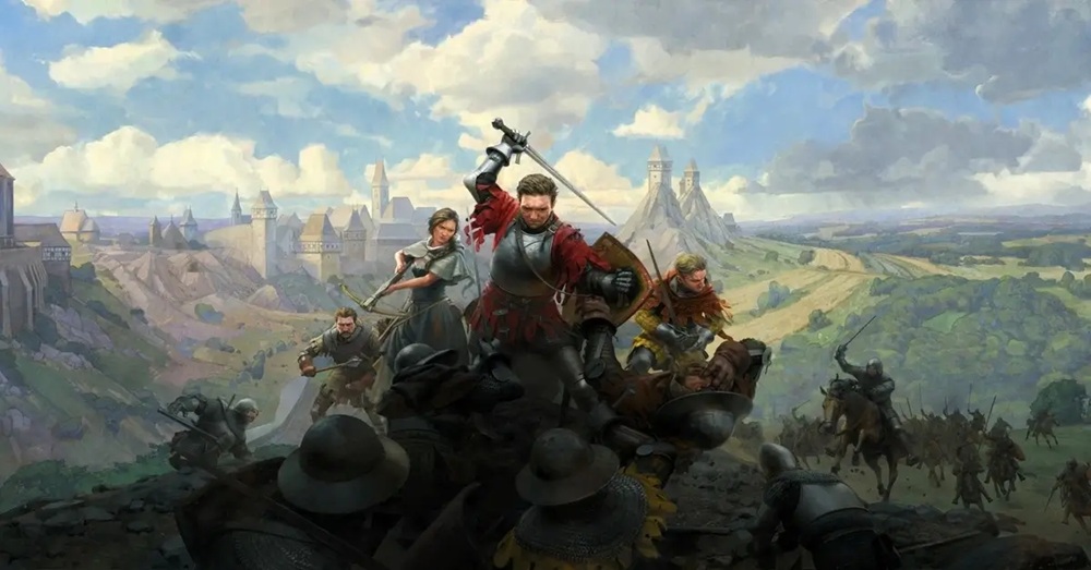 بهروزرسانی رایگان Kingdom Come: Deliverance برای PS5 و Xbox Series S/X منتشر شد 2 بهروزرسانی رایگان Kingdom Come: Deliverance برای PS5 و Xbox Series S/X منتشر شد