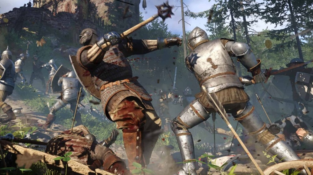 بهروزرسانی رایگان Kingdom Come: Deliverance برای PS5 و Xbox Series S/X منتشر شد 1 بهروزرسانی رایگان Kingdom Come: Deliverance برای PS5 و Xbox Series S/X منتشر شد