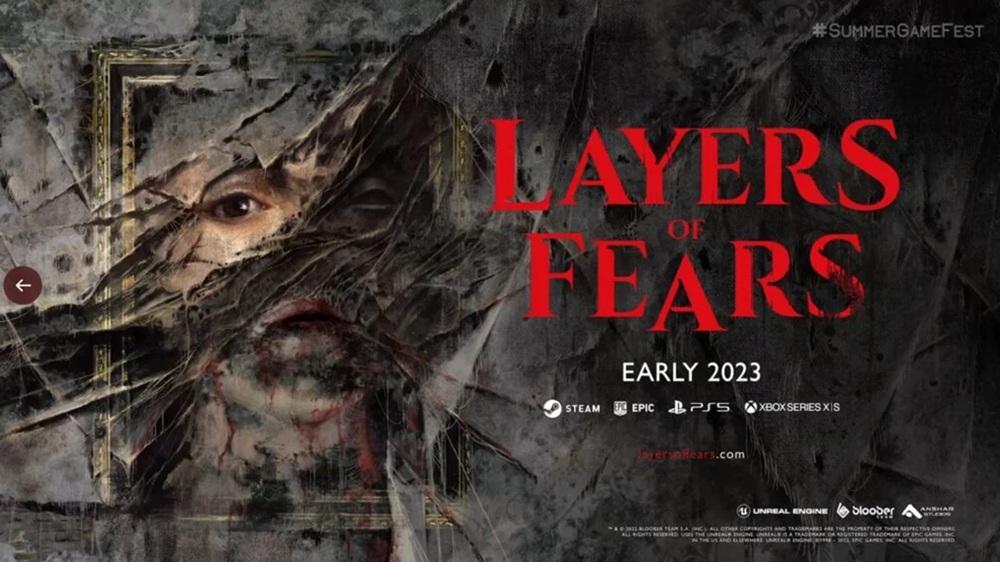 Layers of Fear 3 معرفی شد 1 Layers of Fear 3 معرفی شد