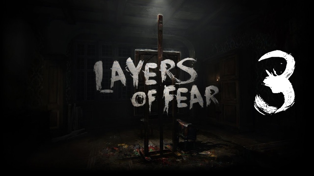 Layers of Fear 3 معرفی شد 2 Layers of Fear 3 معرفی شد