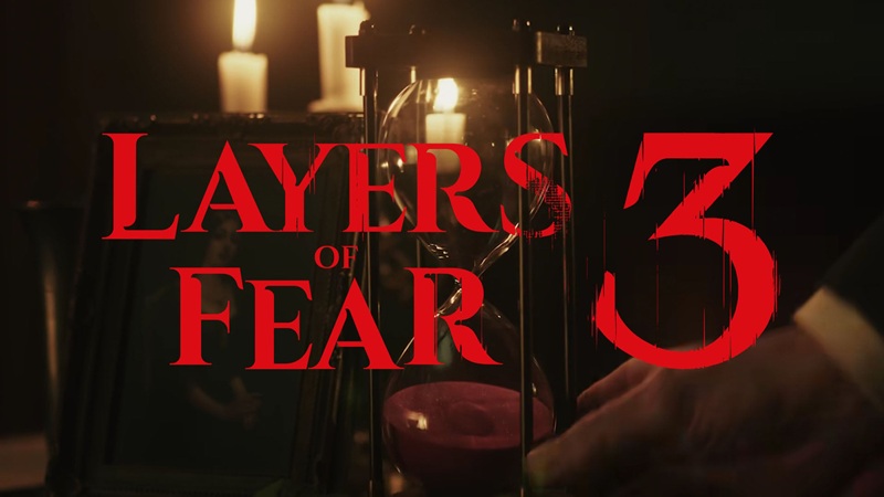 Layers of Fear 3 معرفی شد