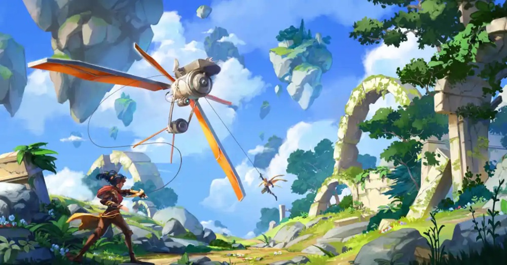 نگاهی به بازی Lost Skies 2 نگاهی به بازی Lost Skies