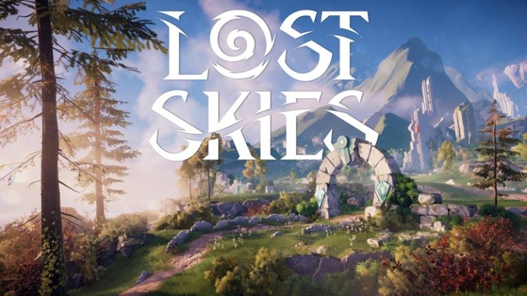 نگاهی به بازی Lost Skies