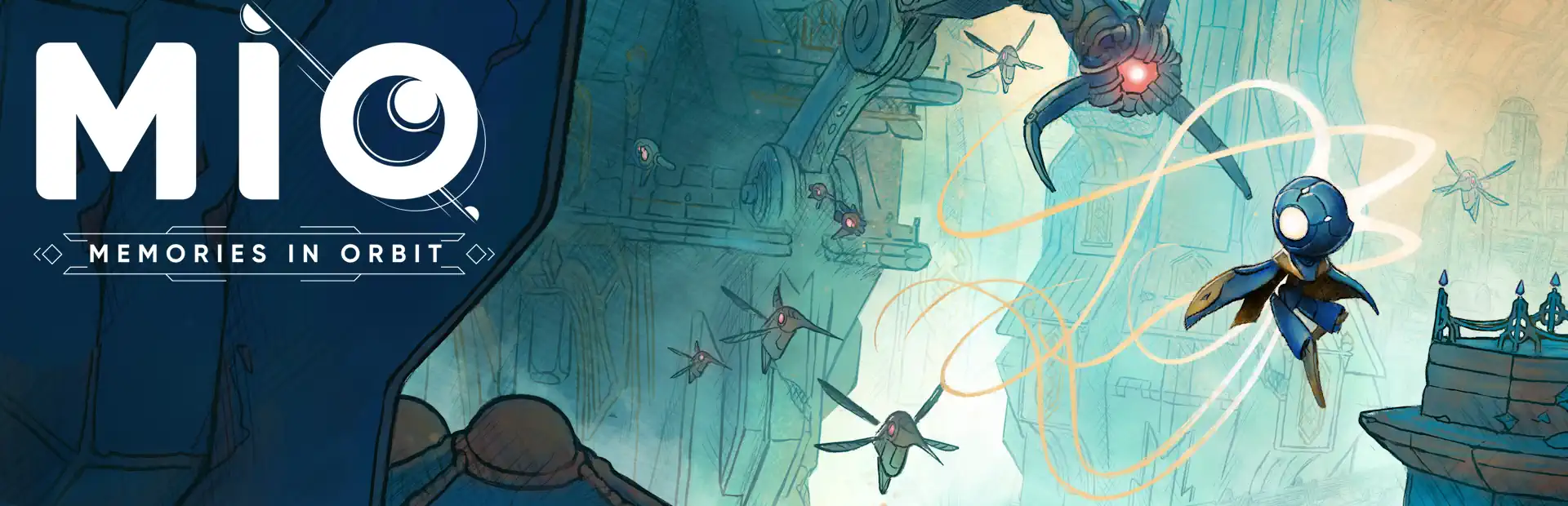 دانلود بازی MIO: Memories in Orbit برای کامپیوتر 1 دانلود بازی MIO: Memories in Orbit برای کامپیوتر | گیمباتو