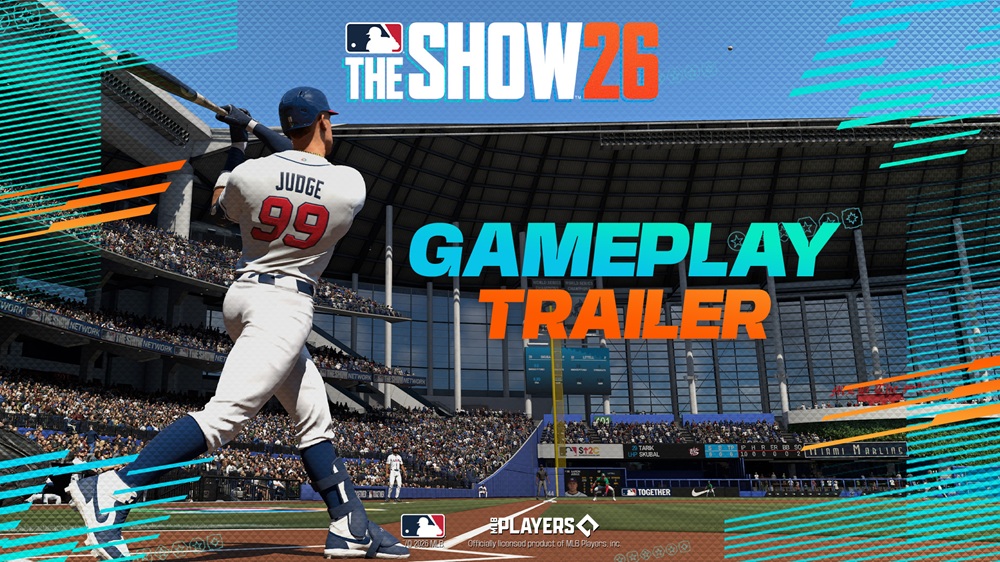 اولین تریلر گیمپلی و ویژگیهای بازیMLB The Show 26 منتشر شد 1 اولین تریلر گیمپلی و جزئیات ویژگیها از بازیMLB The Show 26 منتشر شد