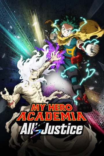 دانلود بازی MY HERO ACADEMIA: All’s Justice برای کامپیوتر | گیمباتو