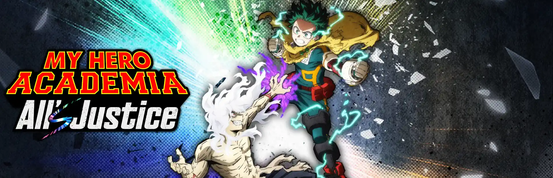 دانلود بازی MY HERO ACADEMIA: All’s Justice برای کامپیوتر 1 دانلود بازی MY HERO ACADEMIA: All’s Justice برای کامپیوتر | گیمباتو