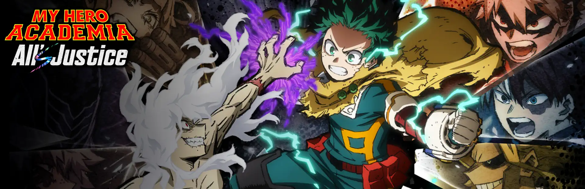 دانلود بازی MY HERO ACADEMIA: All’s Justice برای کامپیوتر 2 MY.HERO .ACADEMIA Alls.Justice.banner2