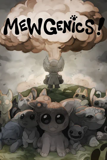 دانلود بازی Mewgenics برای کامپیوتر (ویندوز) | گیمباتو