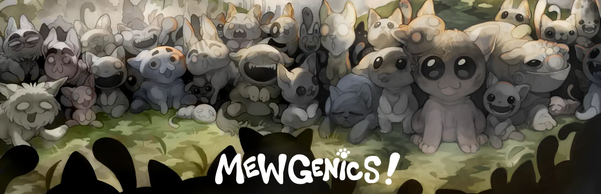 دانلود بازی Mewgenics برای کامپیوتر 3 دانلود بازی Mewgenics برای کامپیوتر (ویندوز) | گیمباتو