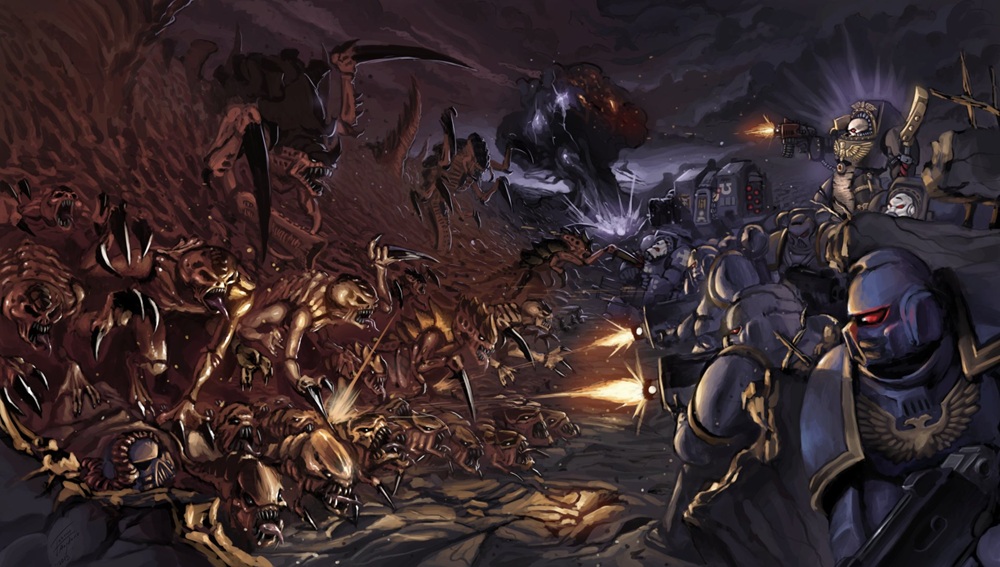 معرفی بازی Night Swarm 1 معرفی بازی Night Swarm