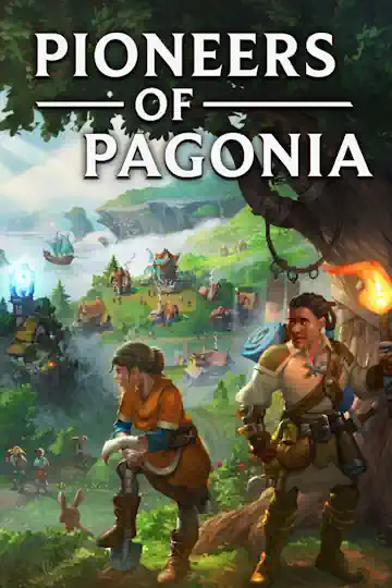 دانلود بازی Pioneers of Pagonia برای کامپیوتر | گیمباتو