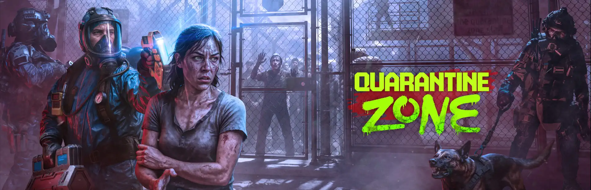 دانلود بازی Quarantine Zone: The Last Check برای کامپیوتر 1 دانلود بازی Quarantine Zone: The Last Check برای کامپیوتر | گیمباتو