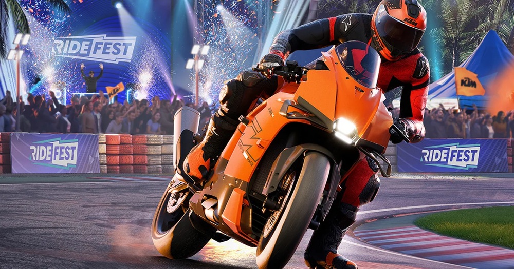 نقد و بررسی بازی RIDE 6 1 RIDE 6 1